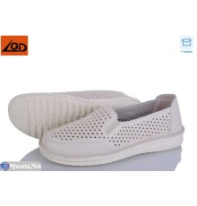 Туфлі жіночі на літо (8 пар р.37-42) бежевий  "Dolli"