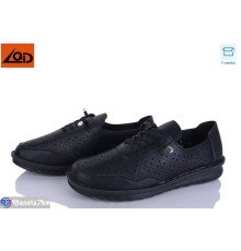 Кросівки жіночі на літо (8 пар р.37-42) чорний  "Dolli"