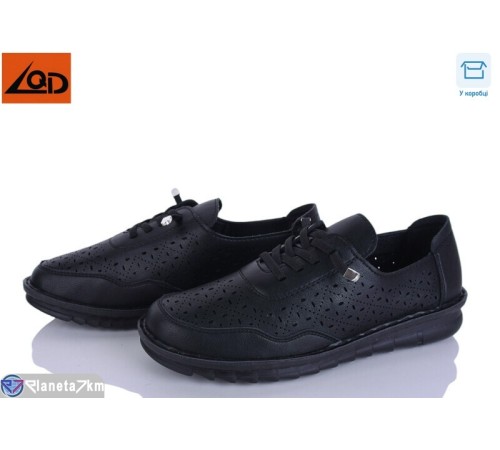 Кросівки жіночі на літо (8 пар р.37-42) чорний  "Dolli"