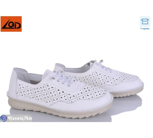 Кросівки жіночі на літо (8 пар р.37-42) білий  "Dolli"