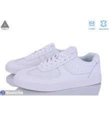 Кросівки чоловічі на весну/осінь (8 пар р.41-45) білий  "STILLI Group"