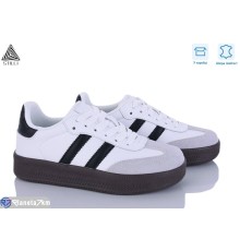 Кросівки жіночі на весну/осінь (8 пар р.36-41) білий  "STILLI Group"