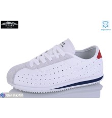 Кросівки жіночі на літо (8 пар р.36-41) білий  "Baas"