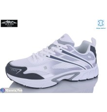 Кросівки жіночі на весну/осінь (8 пар р.36-41) білий  "Baas"