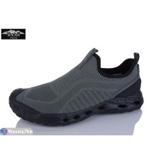 Кросівки чоловічі на літо (8 пар р.41-46) хакі  "Baas"