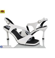 Босоніжки жіночі на літо (6 пар р.35-40) білий  "Mei De Li"