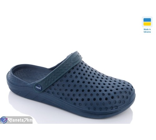 Кроки чоловічі на літо (6 пар р.41-45) синій  "Korka"