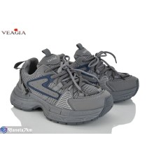 Кросівки жіночі на весну/осінь (8 пар р.36-41) сірий  "Veagia-ADA"