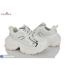 Кросівки жіночі на весну/осінь (8 пар р.36-40) бежевий  "Veagia-ADA"