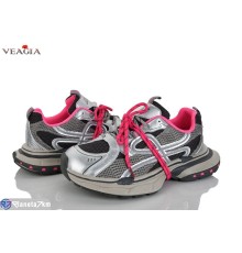 Кросівки жіночі на весну/осінь (8 пар р.36-40) сірий  "Veagia-ADA"