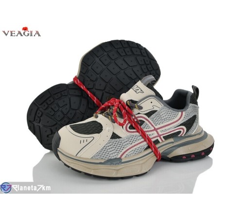 Кросівки жіночі на весну/осінь (8 пар р.36-40) мікс  "Veagia-ADA"