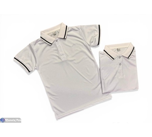 Дитяча футболка на літо (5 шт. р.сетка 7-11 ) білий  "Peton"