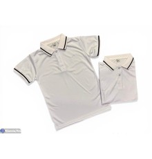 Дитяча футболка на літо (5 шт. р.сетка 12-16) білий  "Peton"