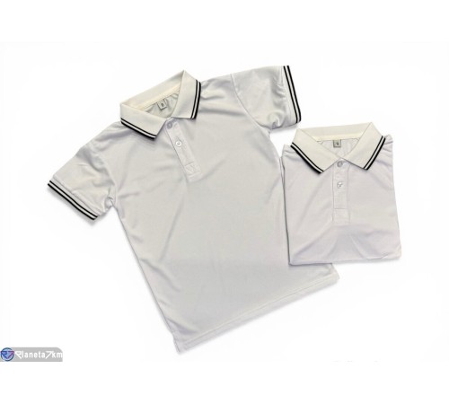 Дитяча футболка на літо (5 шт. р.сетка 6-11 ) білий  "Peton"