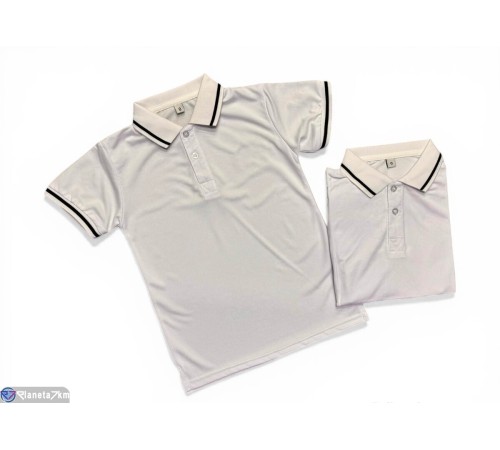 Дитяча футболка на літо (5 шт. р.сетка 6-11 ) білий  "Peton"