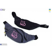 Бананка дитяча 18*32*6 см,  мікс  "Raluka"