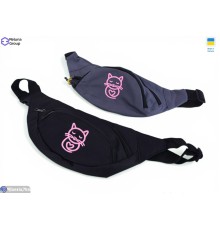 Бананка дитяча 18*32*6 см,  мікс  "Raluka"