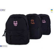 Рюкзак для дітей 43*30*15 см,  мікс  "Raluka"