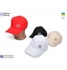 Кепка жіноча на літо (5 шт. р.сетка One size) мікс  "Raluka"