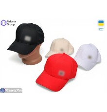 Кепка жіноча на літо (5 шт. р.сетка One size) мікс  "Raluka"