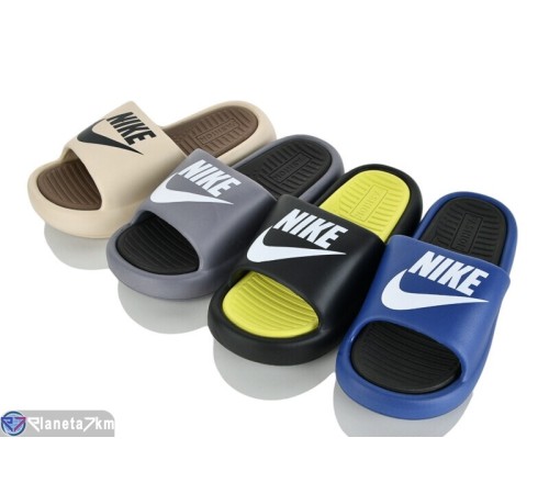 Шлепки жіночі на літо (12 пар р.36-41) мікс  "MILLY"