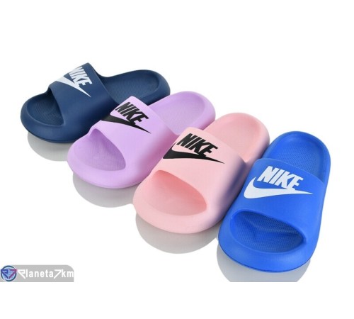 Шлепки дитячі на літо (12 пар р.30-35) мікс  "MILLY"