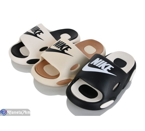 Шлепки дитячі на літо (12 пар р.30-35) мікс  "MILLY"