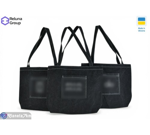 Сумка жіноча 32*40*10 см,  мікс  "Raluka"