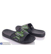Шлепки чоловічі на літо (6 пар р.41-43) чорний  "Kalabok"