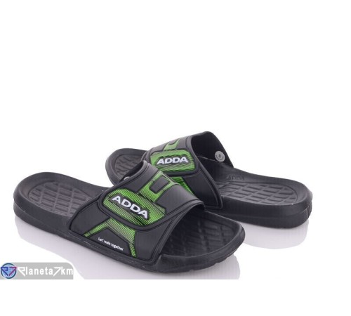 Шлепки чоловічі на літо (6 пар р.41-43) чорний  "Kalabok"