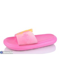Шлепки жіночі на літо (8 пар р.36-41) рожевий  "Kalabok"