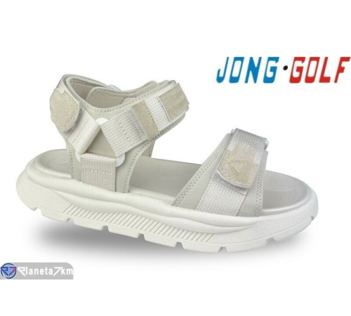 Сандалі дитячі на літо (8 пар р.32-37) бежевий  "STRONGO"