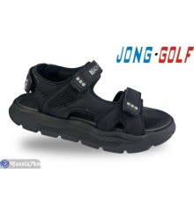 Сандалі дитячі на літо (8 пар р.32-37) чорний  "STRONGO"