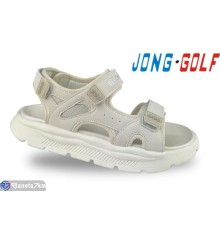 Сандалі дитячі на літо (8 пар р.32-37) бежевий  "STRONGO"