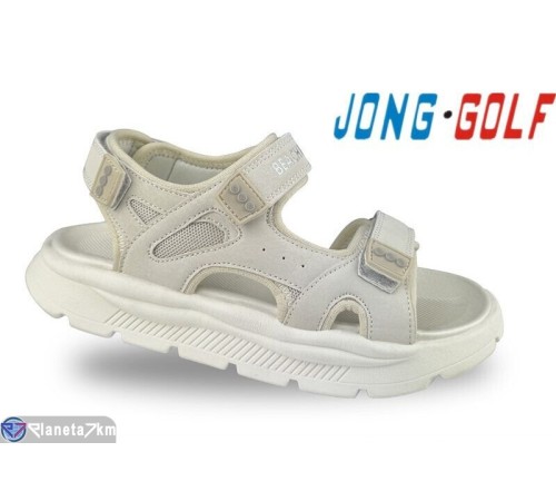 Сандалі дитячі на літо (8 пар р.32-37) бежевий  "STRONGO"