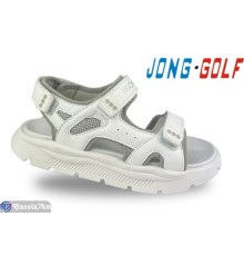 Сандалі дитячі на літо (8 пар р.32-37) білий  "STRONGO"