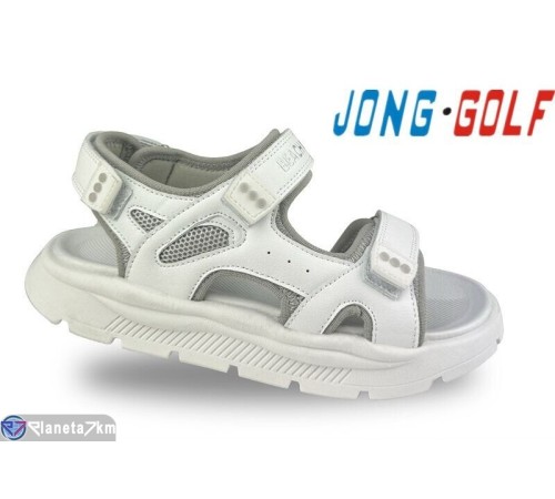 Сандалі дитячі на літо (8 пар р.32-37) білий  "STRONGO"