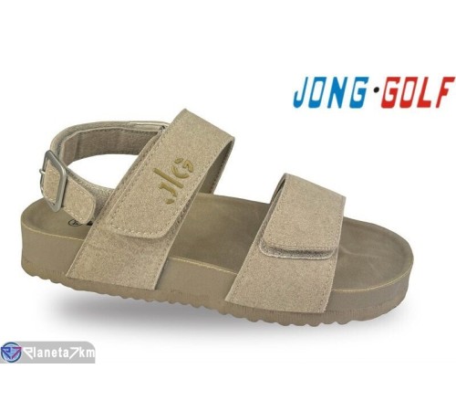 Дитячі босоніжки на літо (8 пар р.32-37) хакі  "STRONGO"