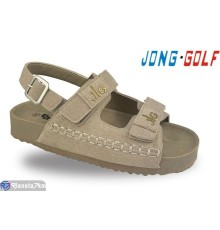 Дитячі босоніжки на літо (8 пар р.32-37) хакі  "STRONGO"