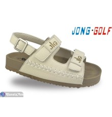 Дитячі босоніжки на літо (8 пар р.32-37) бежевий  "STRONGO"