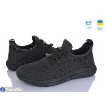 Кросівки чоловічі на літо (8 пар р.40-45) хакі  "OLLA"