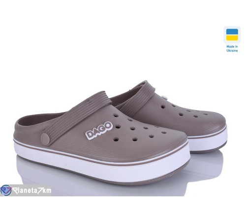 Кроки жіночі на літо (8 пар р.37-41) коричневий  "LEO"