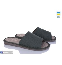 Тапки жіночі на весну/осінь (9 пар р.37-41) зелений  "LEO"