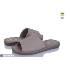 Тапки жіночі на весну/осінь (9 пар р.37-41) бежевий  "LEO"