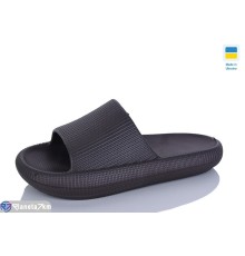 Шлепки дитячі на літо (6 пар р.30-35) коричневий  "LINKA"