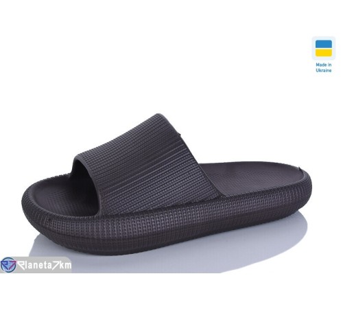 Шлепки дитячі на літо (6 пар р.30-35) коричневий  "LINKA"