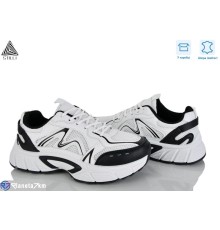 Кросівки жіночі на весну/осінь (8 пар р.36-41) білий  "STILLI Group"