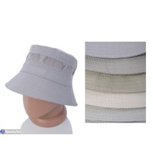 Панама чоловіча на літо (5 шт. р.сетка One size) мікс  "CAROLLA"