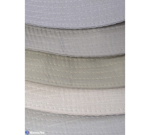 Панама чоловіча на літо (5 шт. р.сетка One size) мікс  "CAROLLA"