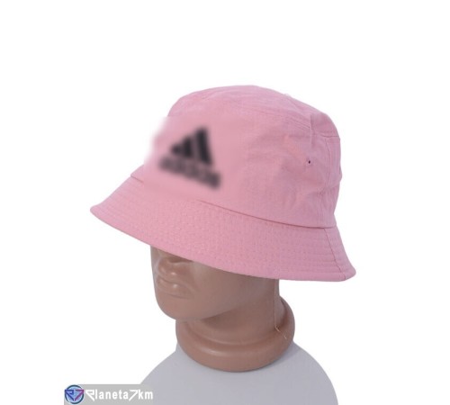 Панама жіноча на літо (5 шт. р.сетка One size) рожевий  "CAROLLA"